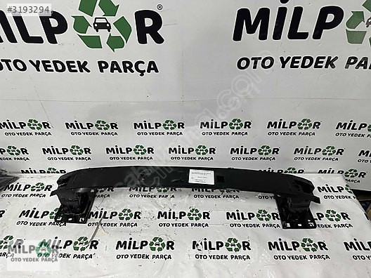 SKODA SUPERB 2015/2020 ÖN TAMPON DEMİRİ 3v0807109