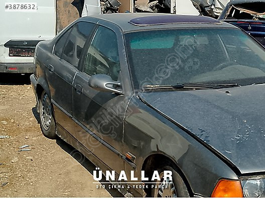 BMW 3 SERİ SAĞ ÖN KAPI ve TÜM AKSAMLARI | ÜNALLAR OTO ÇIKMA |