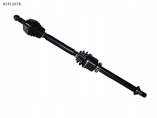 391009864R  SAĞ AKS EDC MEGANE III  1.4 1.5 1.6OTOMATİK