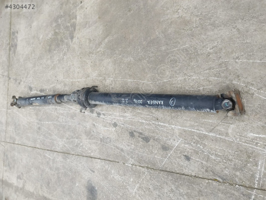 ford ranger 2014 2.2 4x2 çıkma orjinal şaft (son fiyat)