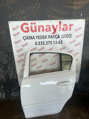 OPEL CORSA D SOL ARKA KAPI