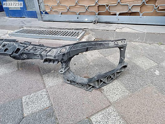 OPEL CORSA D ÖN PANEL ÇIKMA ORJİNAL YEDEK PARÇA