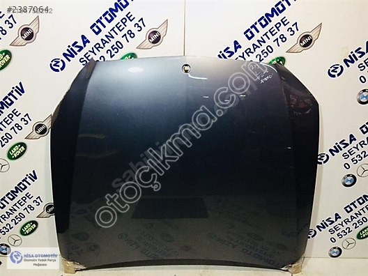 Mercedes W213 E180/E200 Kasa Kaput - Orjinal AA21388102