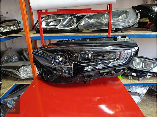 MERCEDES W118 CLA 2023-2025 MULTİBEAM SAĞ FAR