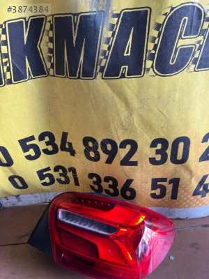 MERCEDES W176 A SERİSİ SAĞ STOP A1769065100