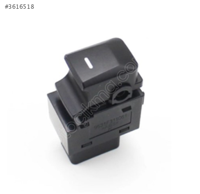 DÜĞME CAM KALDIRMA HYUNDAI ELENTRA 11-15 93575-3X000 TEKLİ