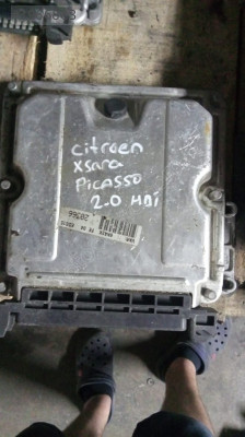 Citroen xsara picasso 2.0 dizel motor beyni yedek parça