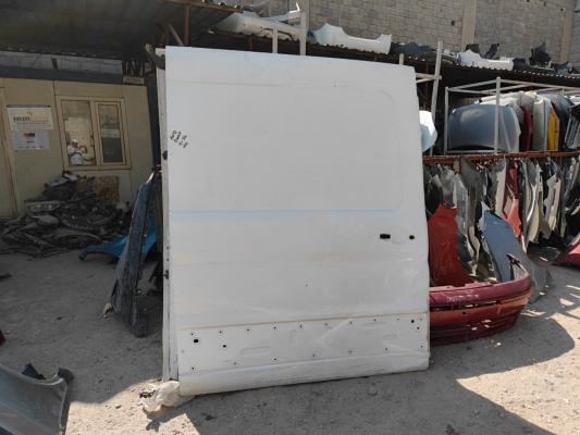 Ford transit Van sağ sürgülü kapı