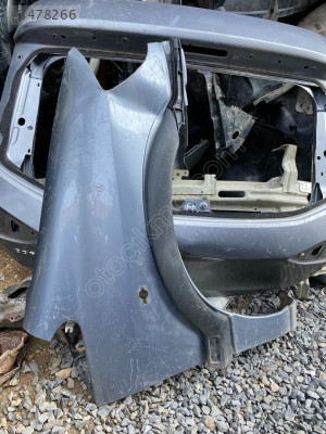 OPEL ZAFİRA A SAĞ ÖN ÇAMURLUK - ÇIKMA ORJ