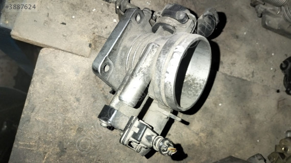 Land Rover Freelander 1 1.8 Gaz Kelebeği - mhb000080 Oto Çıkma