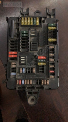 BMW F30 SİGORTA KUTUSU 933788101 OTO FEDAİ