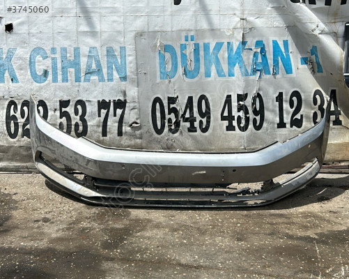 VOLKSWAGEN PASSAT B8 ORJ ÖN TAMPON