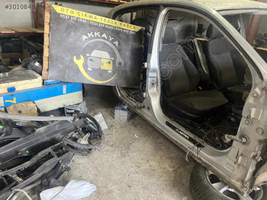 Astra H Sağ Marşbiyel Komple Kesme Orjinal Çıkma