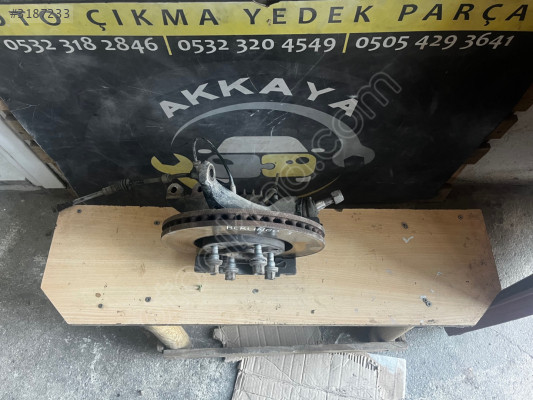 Partner Tepe Sol Taşıyıcı Porya Orjinal Çıkma