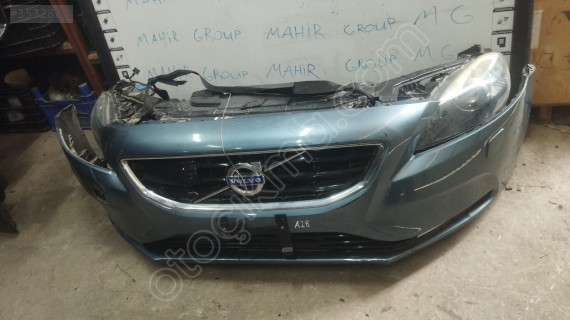VOLVO V40 ÖN TAMPON RADYATÖR DAHİL SET ORJİNAL  2013-15