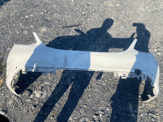 MERCEDES C SERİ W205 AMG ARKA TAMPON ORJİNAL ÇIKMA YEDEK PARÇA