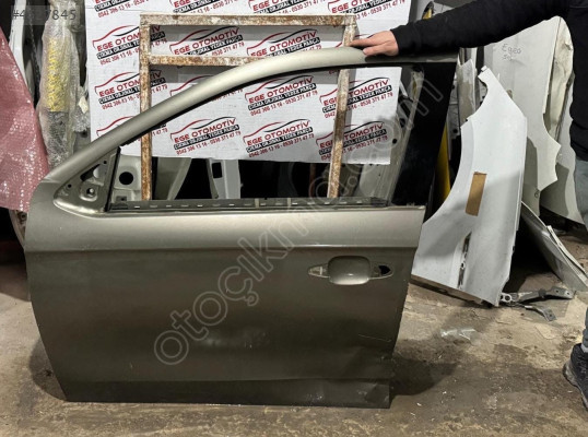 PEUGEOT 301 BEJ RENK SOL ÖN KAPI ORJINAL