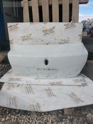 Renault Clio talya kasa çıkma bagaj kapağı 2008-2012