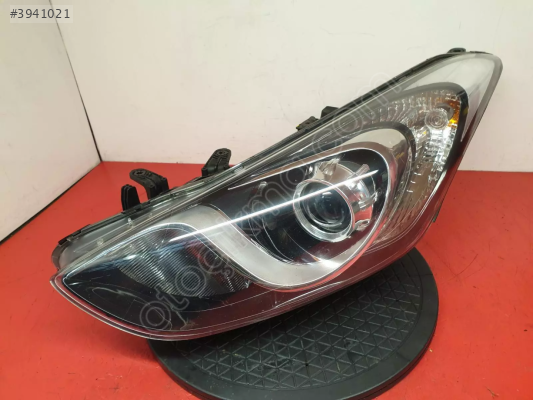HYUNDAI I30 ÇIKMA ORJİNAL SAĞ - SOL FAR