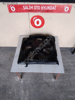 HYUNDAİ TUCSON 1.6 TURBO FAN DAVLUNBAZ DOLU 2016-2020