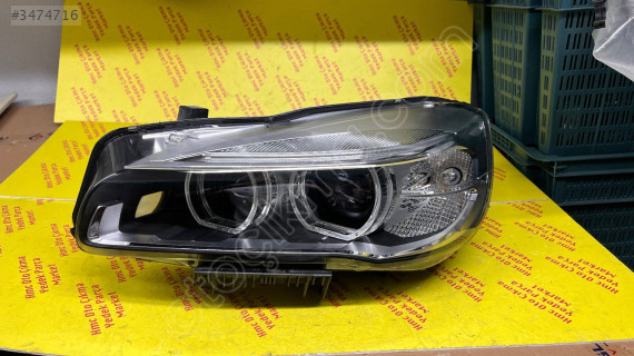 BMW F45 KASA 2.16 SOL FAR ORJİNAL ÇIKMA