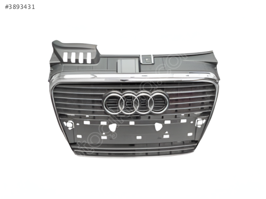 AUDI A4 2005-2008 ÖN PANJUR SENSÖRLÜ PLAKALIKLI 8E0853651J 1QP
