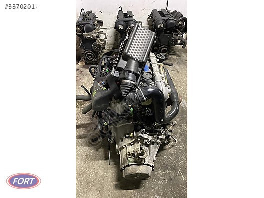 Peugeot 2.0 Dizel Motor Komple Montaj Dahil Garantili Umut Oto