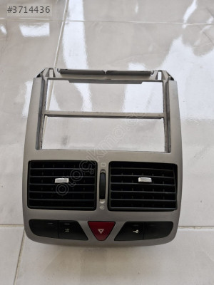 PEUGEOT 307 DİFÜZÖR