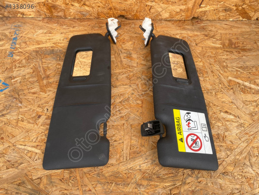 BMW 2 SERİSİ F22 GÜNEŞLİK 8057938