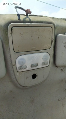 Fluence tavan lambası çıkma