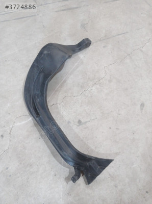 TOUAREG HAVA KANALI ÖN 7P0819655 7P0819656
