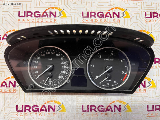 62.11-9 236 818 BMW E70 X5 SERİSİ GÖSTERGE PANELİ KM SAATİ