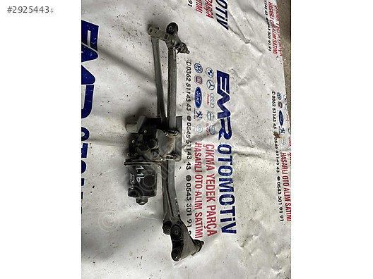 BMW 1.18 E87 kasa ön silecek motoru EMR OTOMATİV