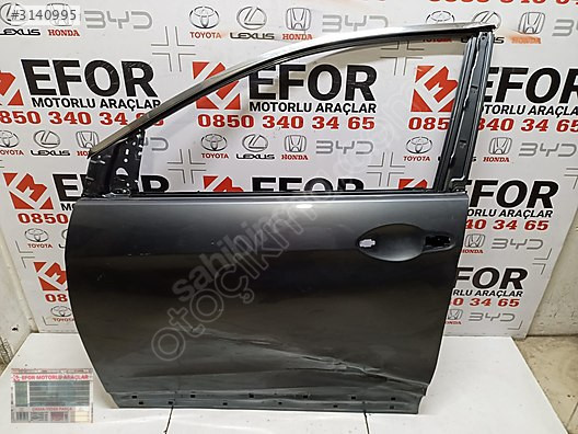 HONDA CRV SOL ÖN KAPI ORJİNAL ÇIKMA YEDEK PARÇA 19-22
