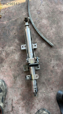 RENAULT MASTER 4 ÇIKMA ORJİNAL DİREKSİYON KOLONU