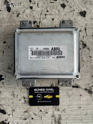 CHEVROLET CRUZE MOTOR BEYNİ ÇIKMA ORJİNAL GM 12656958 ABRL