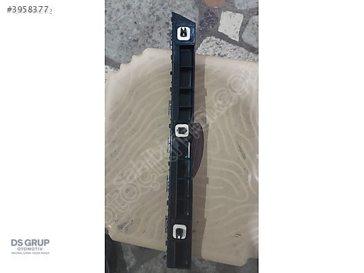 NISSAN QASHQAI J11 SOL ARKA TAMPON BRAKETİ ORİJİNAL