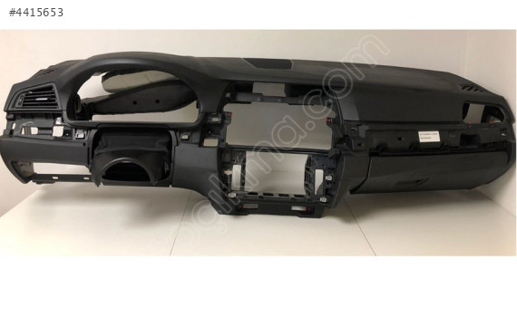 ÖN TORPİDO GÖGÜS ( SİYAH - SİYAH ) F10 2010-SIFIR 51459207381