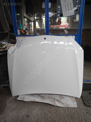Mercedes C Class W205 Çıkma Motor Kaputu 2014