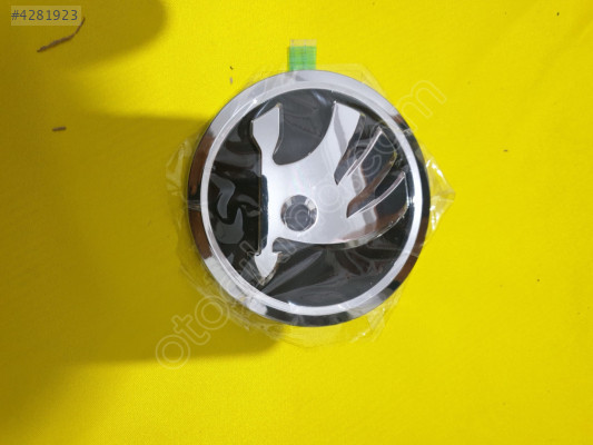 skoda octavia logo arma sifir orjinal 3vg853621