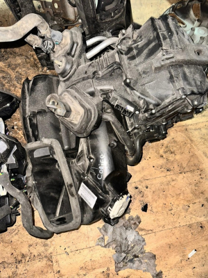 FORD COURİER KALORİFER KUTUSU ÜÇEL OTO ÇIKMA BURSA