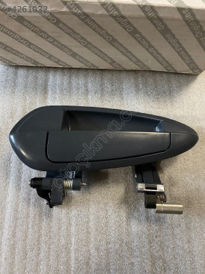 FİAT LİNEA SOL ARKA KAPI KOLU 735499556