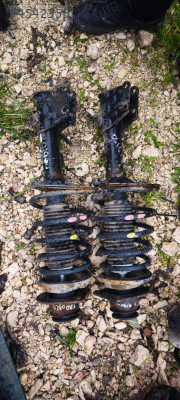 FİAT DOBLO SAĞ - SOL AMORTİSÖR HELEZON YAY