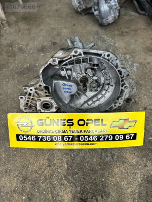 CHEVROLET LACETTİ 1.4 1.6 ŞANZIMAN ÇIKMA ORJİNAL MANUEL