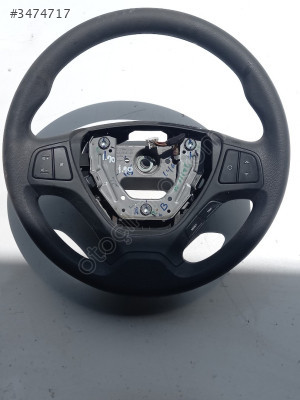 2014 Hyundai i10 Orjinal Çıkma Direksiyon Simidi
