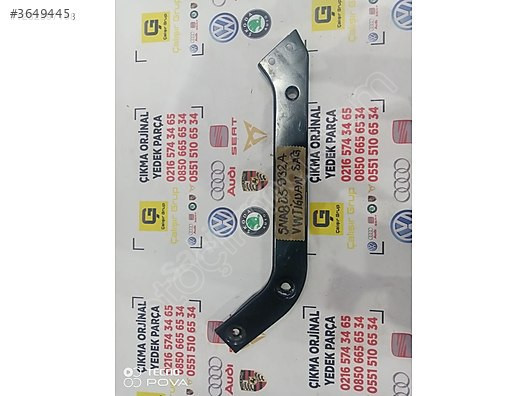 VOLKSWAGEN TIGUAN 2016-2020 ÖN PANEL SAĞ KOL OEM5na805932a