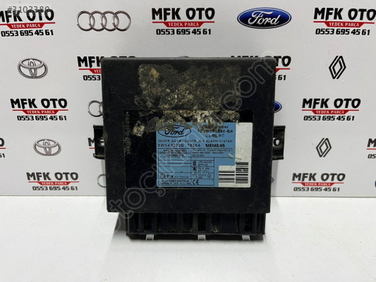 FORD TRANSİT MERKEZİ KİLİT BEYNİ ORJİNAL