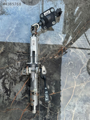 HYUNDAİ İONİQ 6 DİREKSİYON MİLİ ÇIKMA EGE OTOMOTİV BURSA