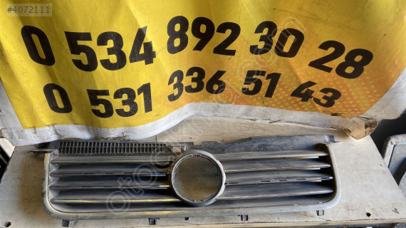 Passat B5 ön panjur 3B0853651