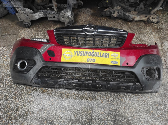 MOKKA ÖN TAMPON PANJUR SİS IZGARA